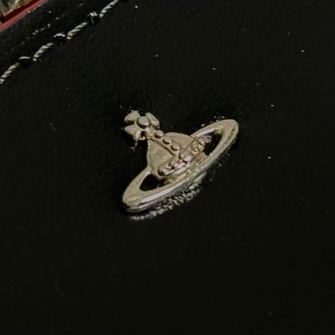 【新品未使用】ヴィヴィアンウエストウッド　長財布　黒