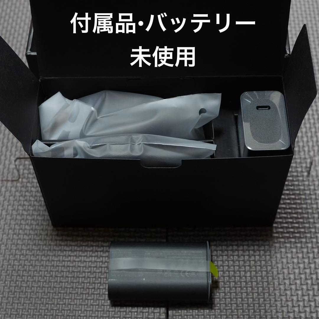 【撮影枚数100枚未満】Hasselblad X2D II 100C