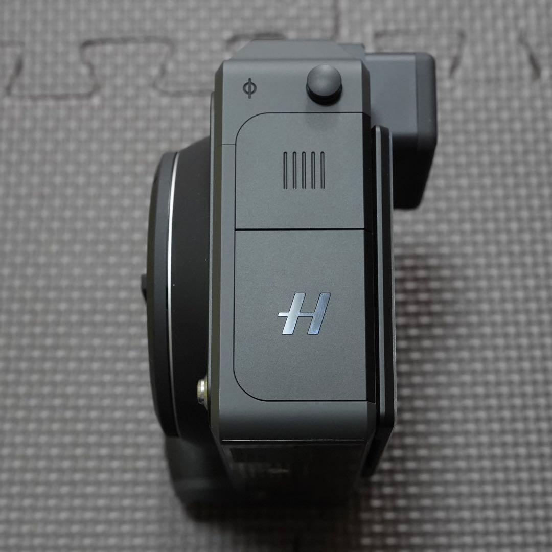 【撮影枚数100枚未満】Hasselblad X2D II 100C