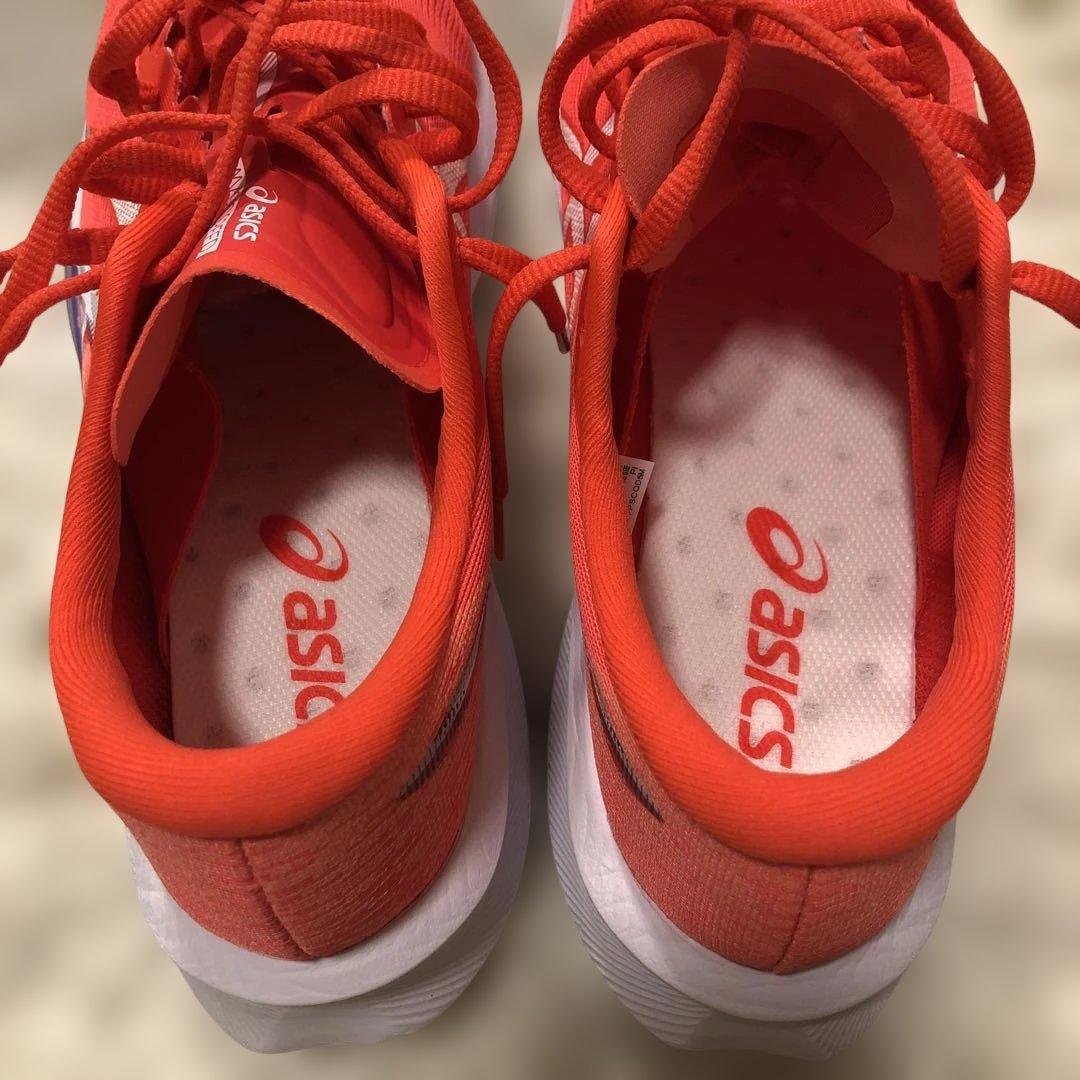 足通しのみ ASICS MAGIC SPEED 4　26cm 未使用品