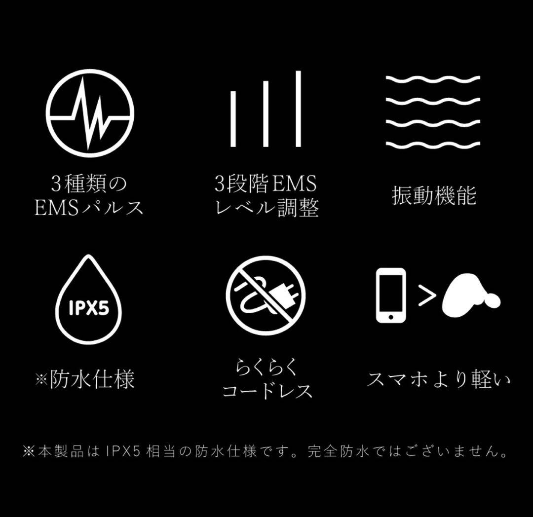 EMS 美顔ローラー