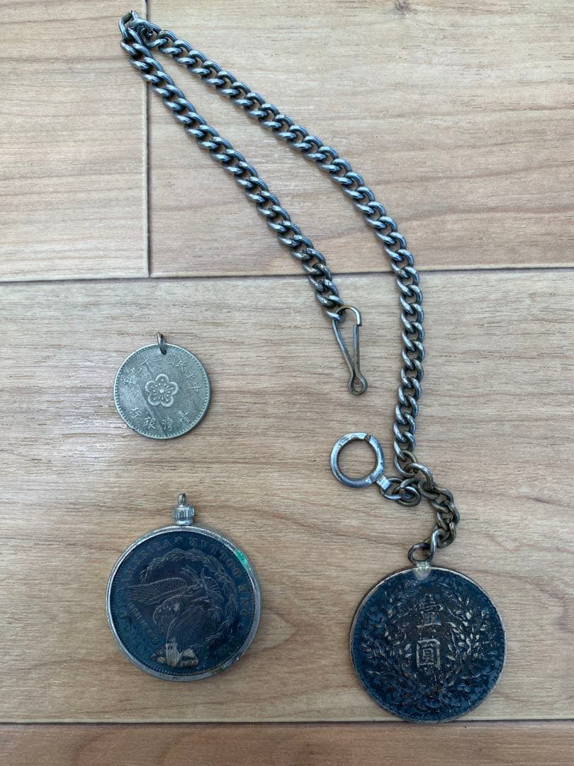 歴史的デザイン とチェーンセット