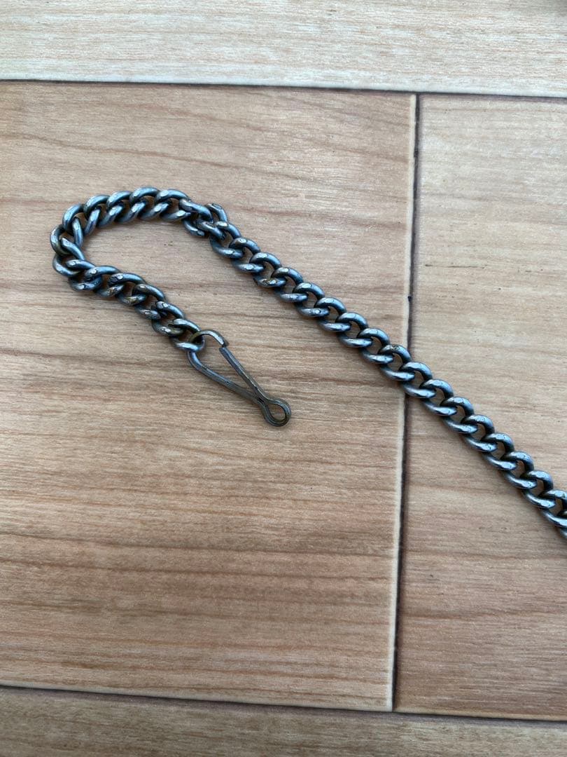 歴史的デザイン とチェーンセット