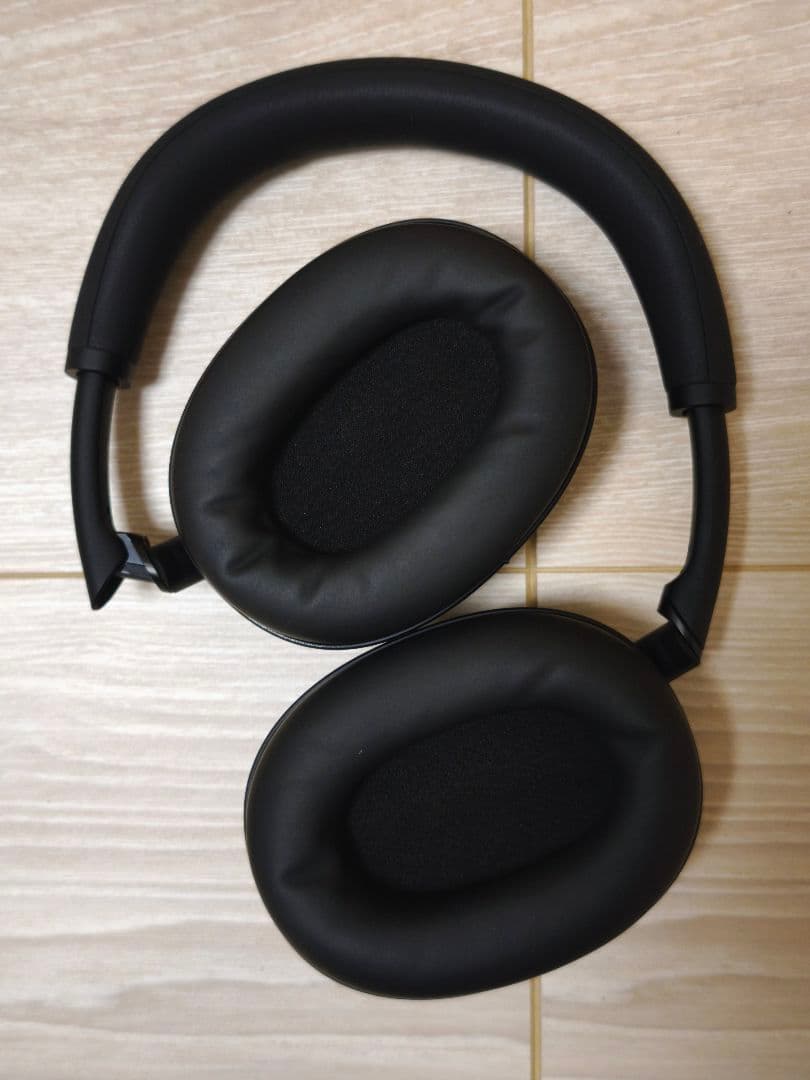 【ほぼ未使用】SONY WH-1000XM6 ブラック