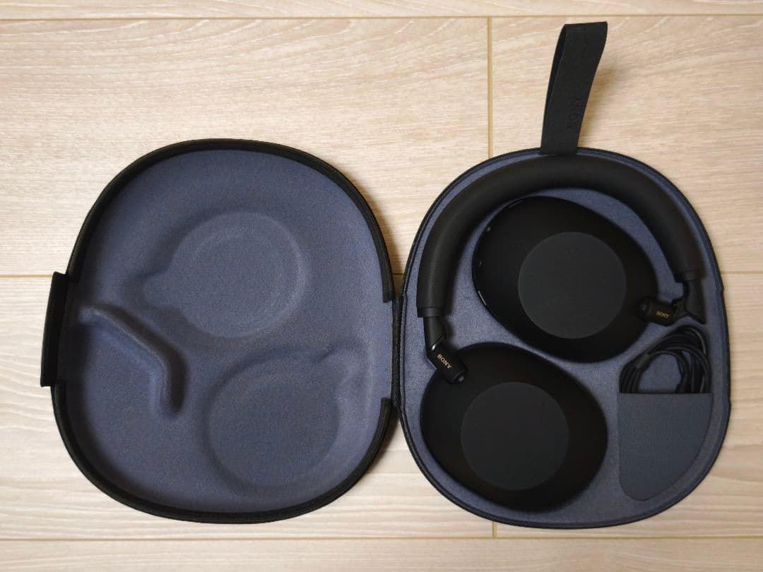 【ほぼ未使用】SONY WH-1000XM6 ブラック