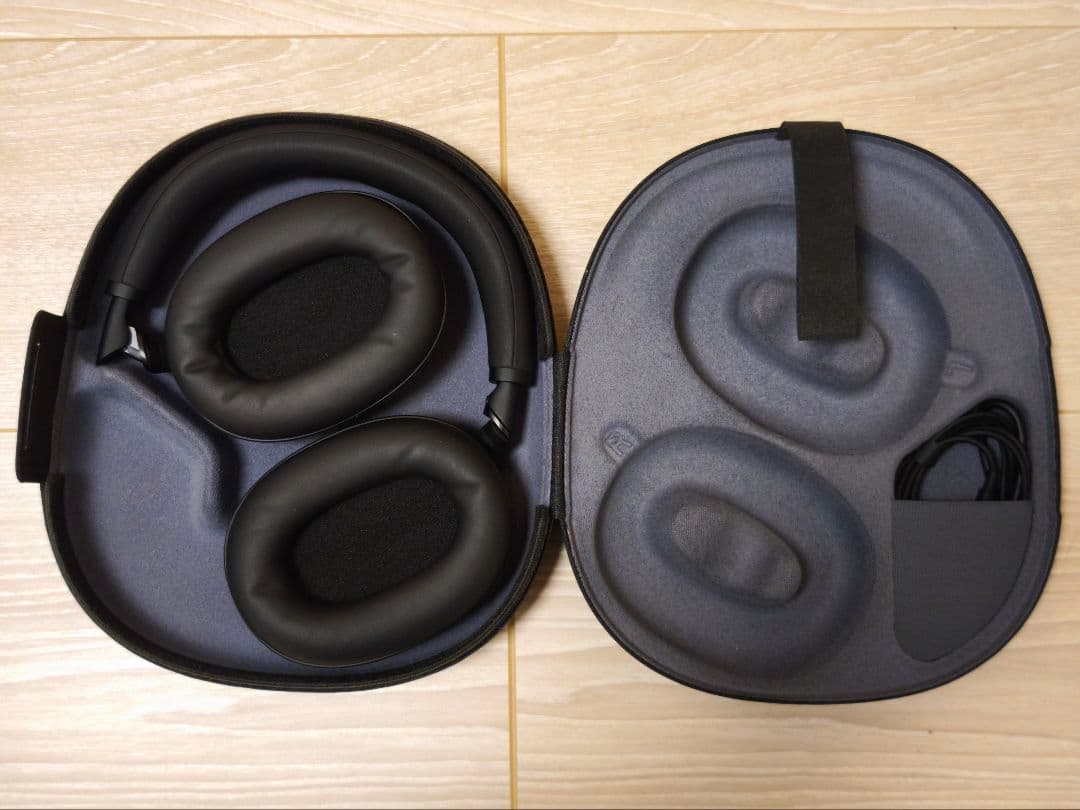 【ほぼ未使用】SONY WH-1000XM6 ブラック