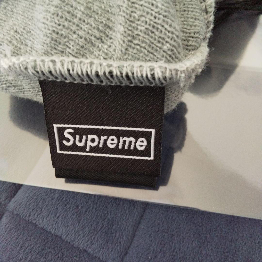 は*ー様 Supreme×ニューエラ ビーニー25FW 最新グレーBOXLogo