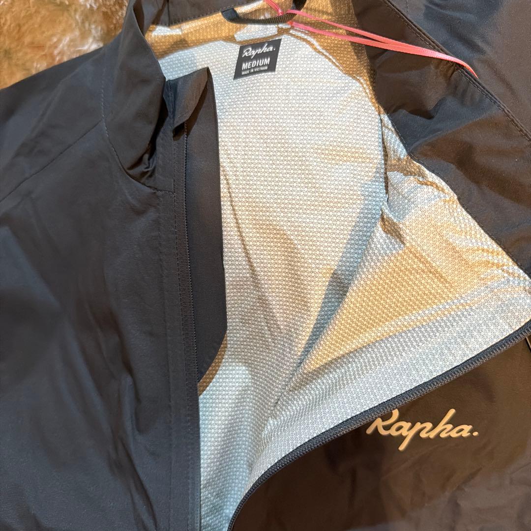 【新品未使用品】Rapha コアレインジャケットⅡ