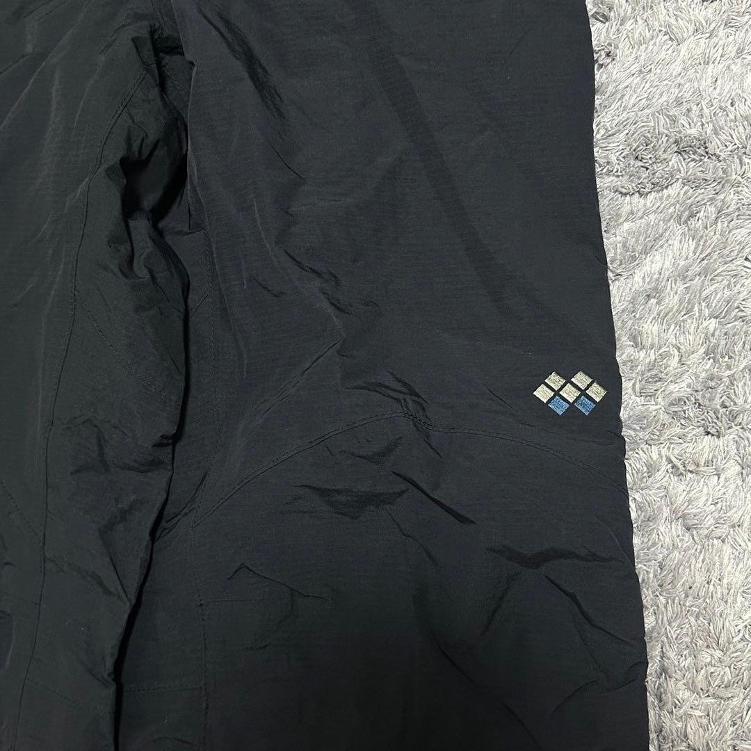 【超人気◎】mont-bell　ビブパンツ　中綿　サスペンダー付き　完売モデル◎