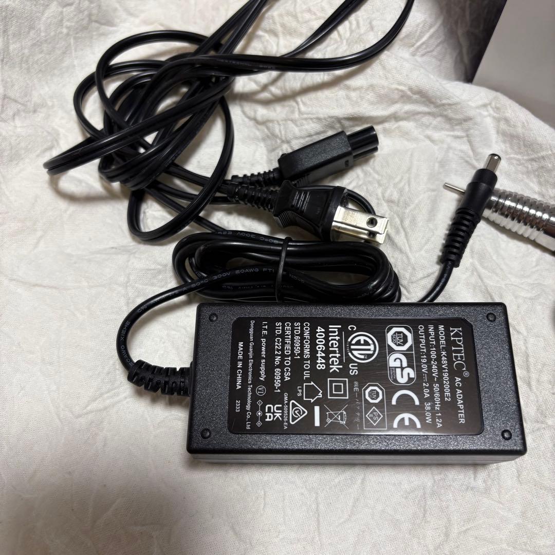 【ほぼ新品】数日以内に削除の可能性/URAWA ネイルマシン ウラワ-G3