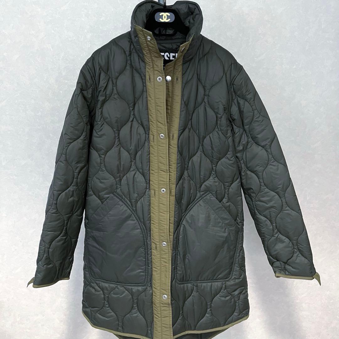 新品＊ディーゼル＊DIESEL＊D78 モッズコート ＊ライナー付＊M＊大きめ