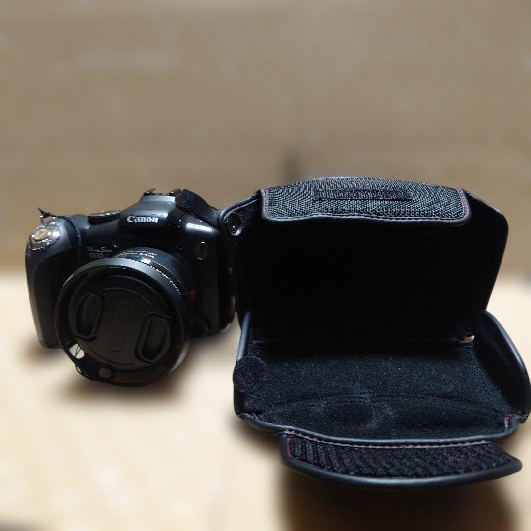 Canon PowerShot SX10IS コンパクトデジタルカメラ