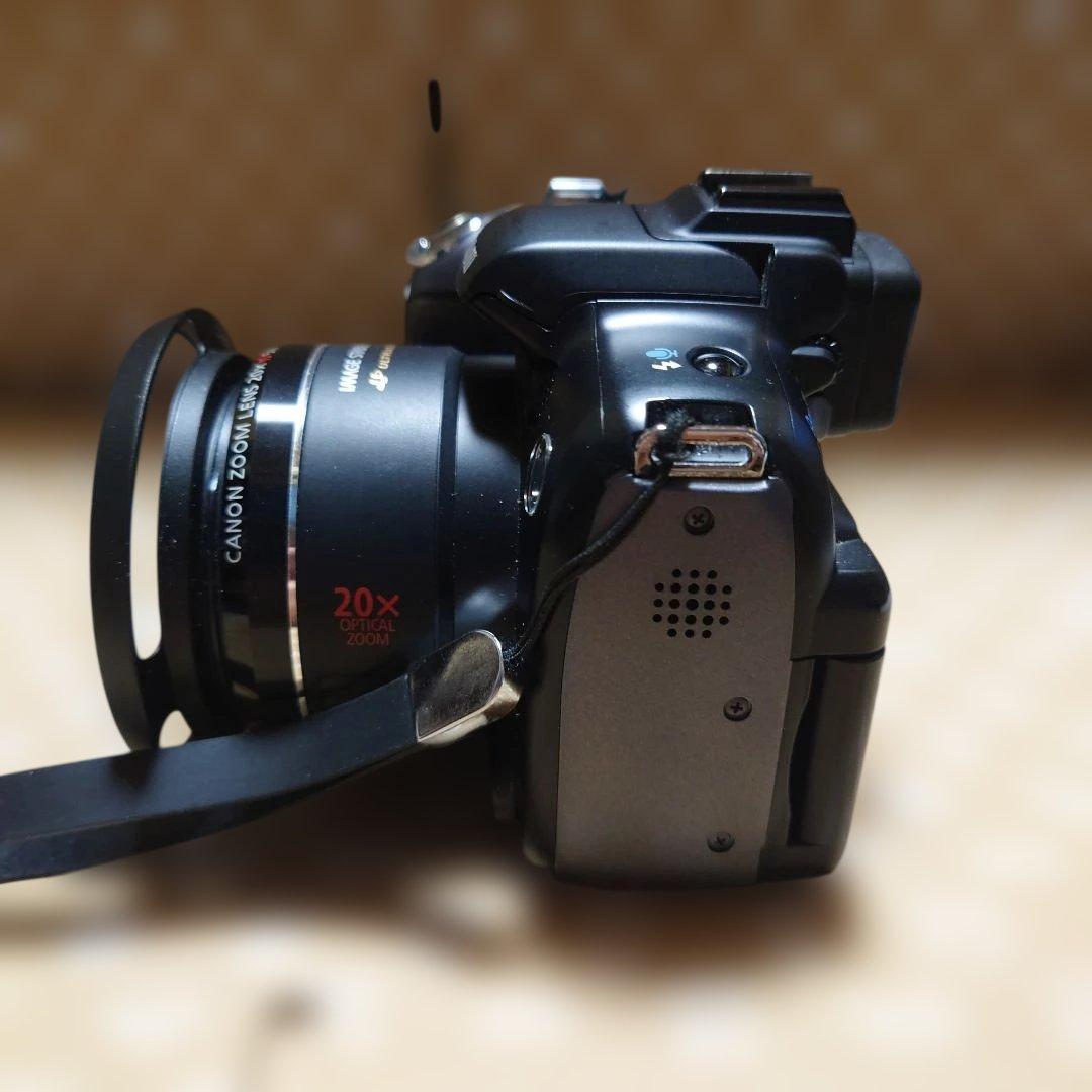 Canon PowerShot SX10IS コンパクトデジタルカメラ