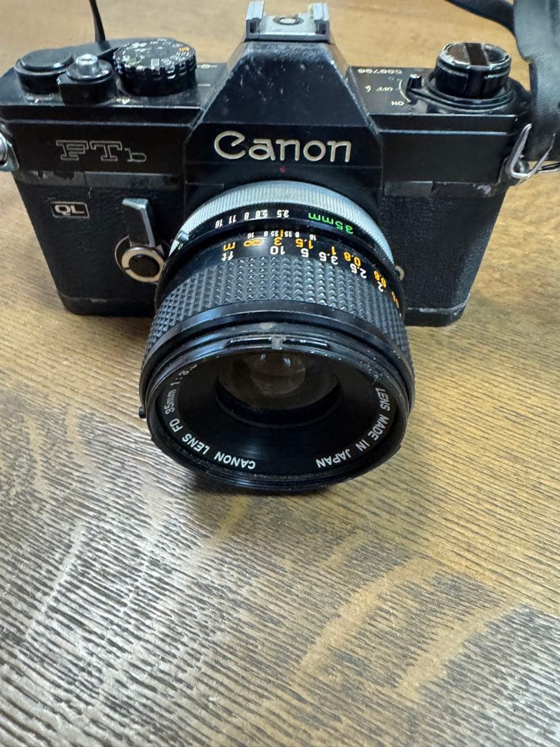 カメラまとめ売り Canon KONICA YSHICA