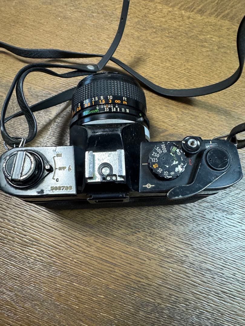 カメラまとめ売り Canon KONICA YSHICA