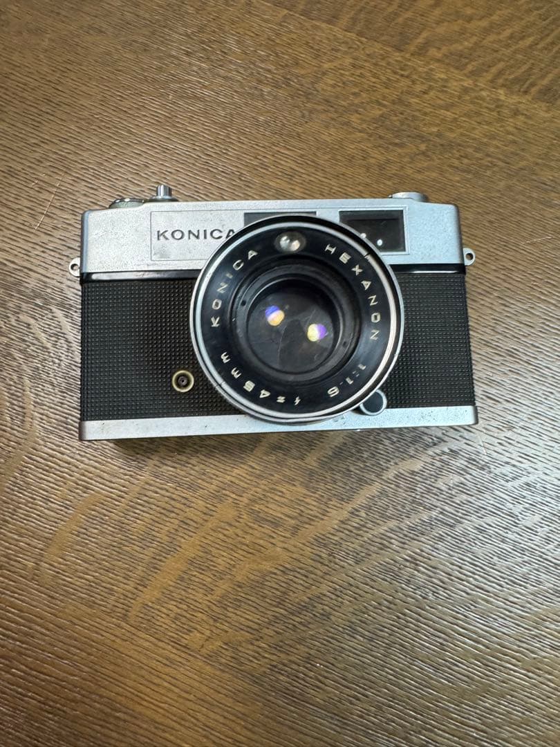 カメラまとめ売り Canon KONICA YSHICA