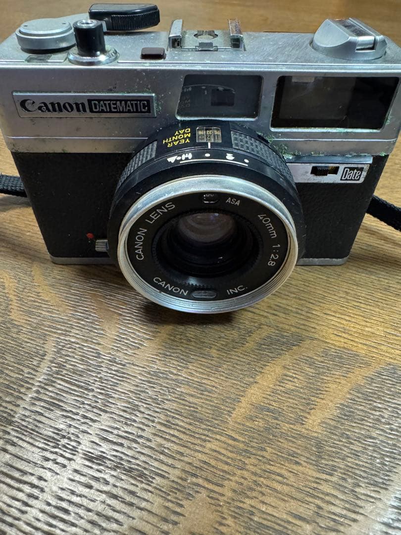 カメラまとめ売り Canon KONICA YSHICA