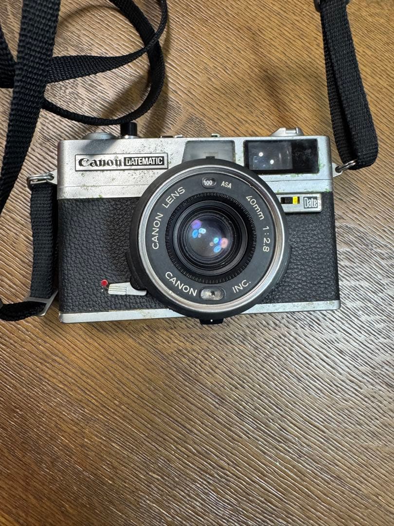 カメラまとめ売り Canon KONICA YSHICA