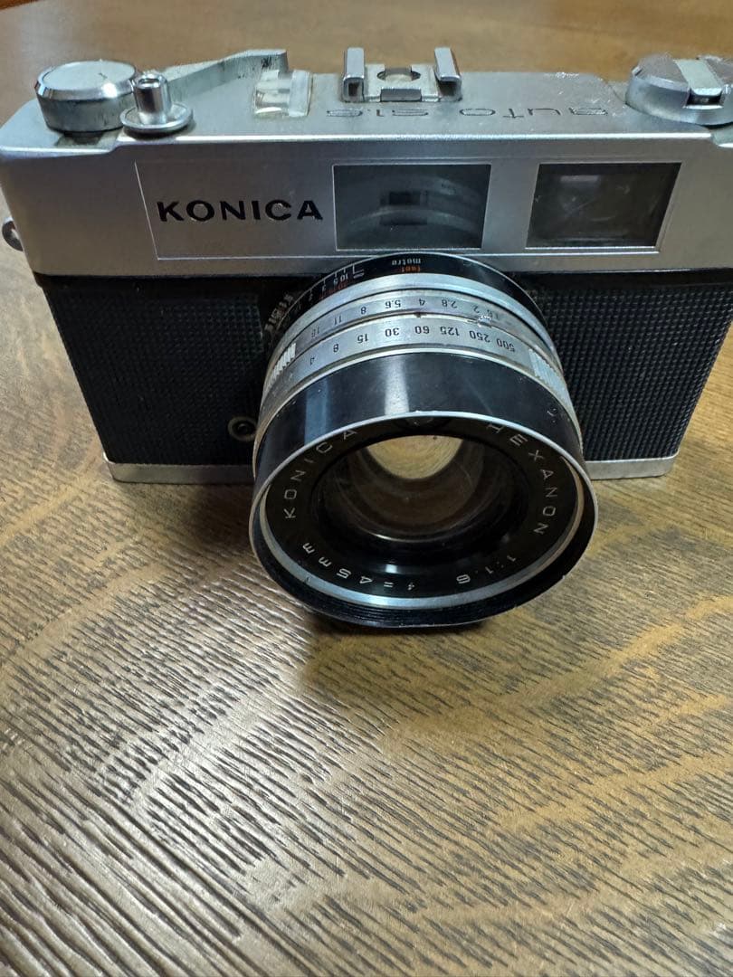 カメラまとめ売り Canon KONICA YSHICA