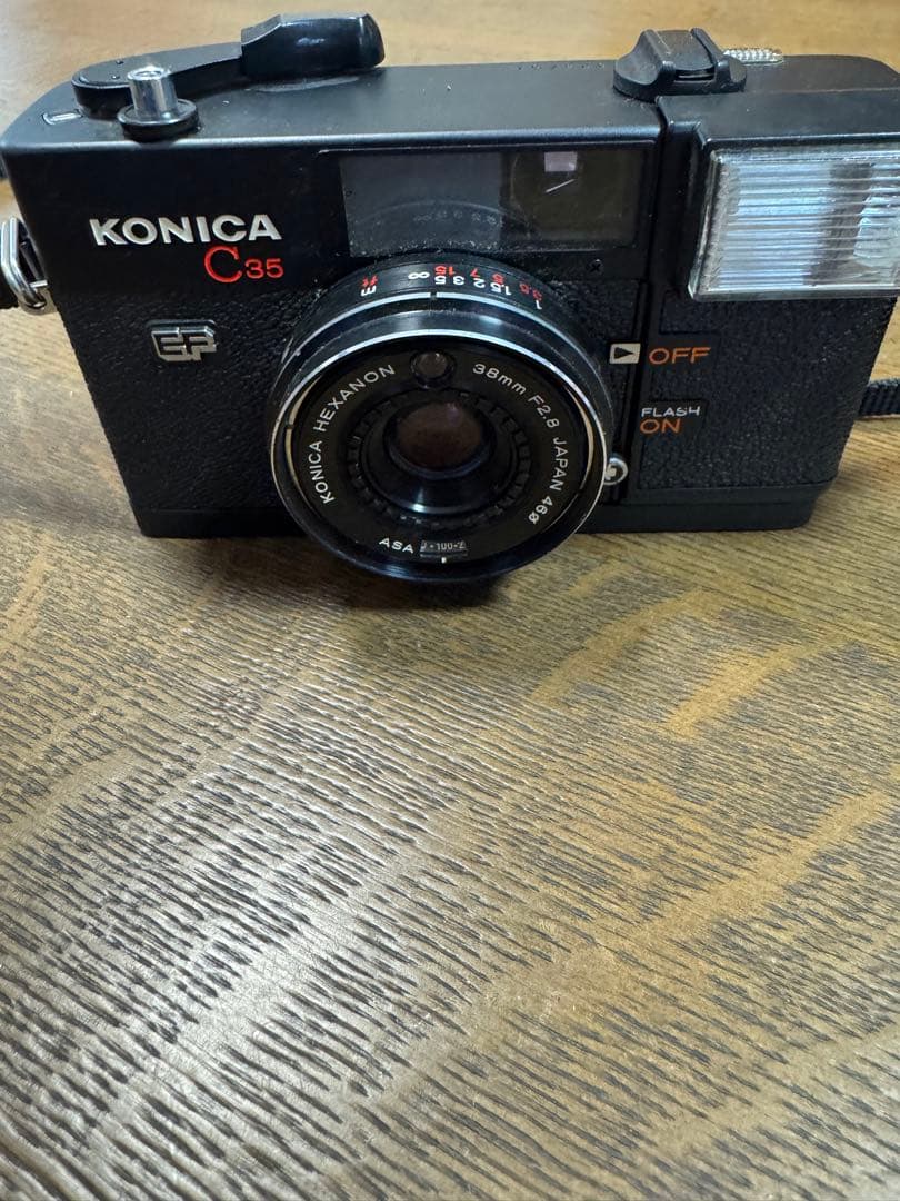 カメラまとめ売り Canon KONICA YSHICA