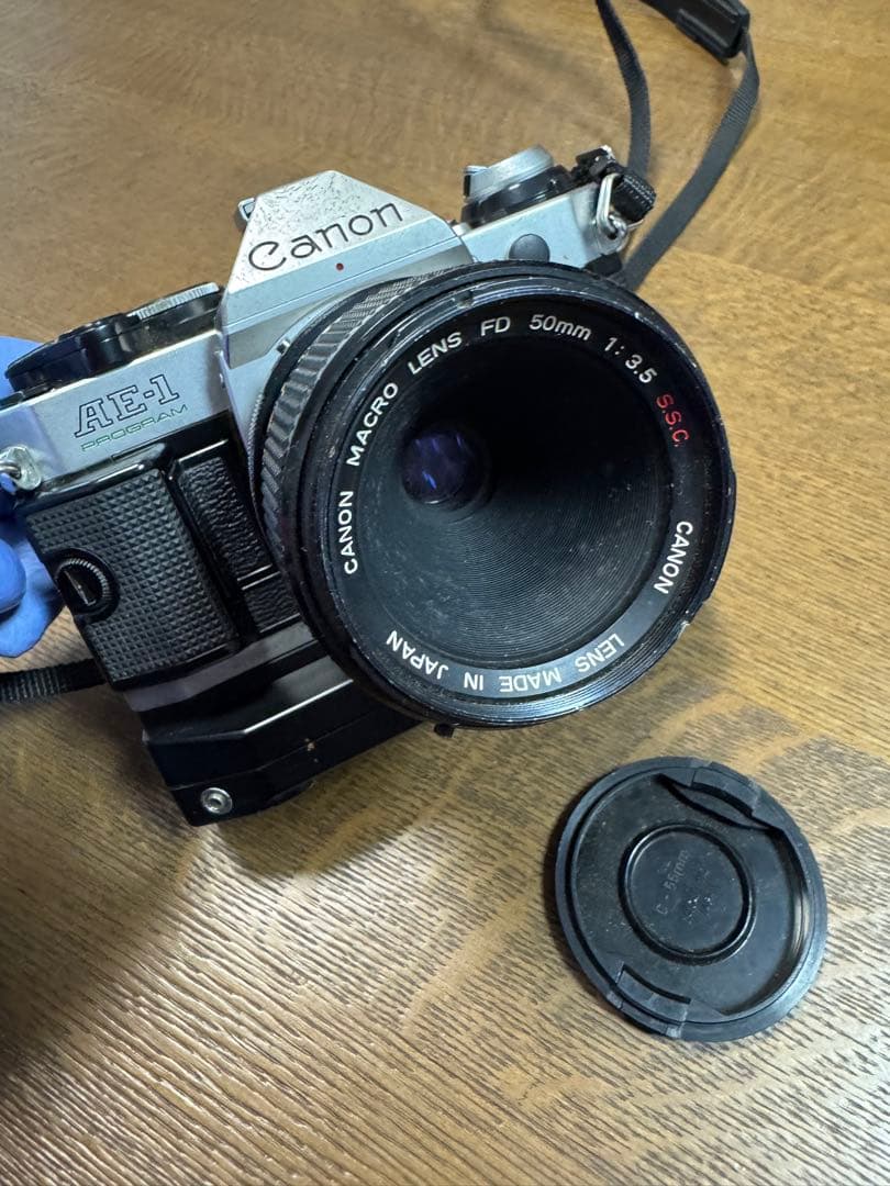 カメラまとめ売り Canon KONICA YSHICA