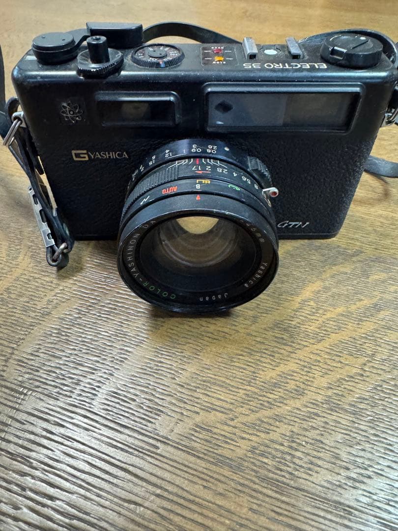 カメラまとめ売り Canon KONICA YSHICA