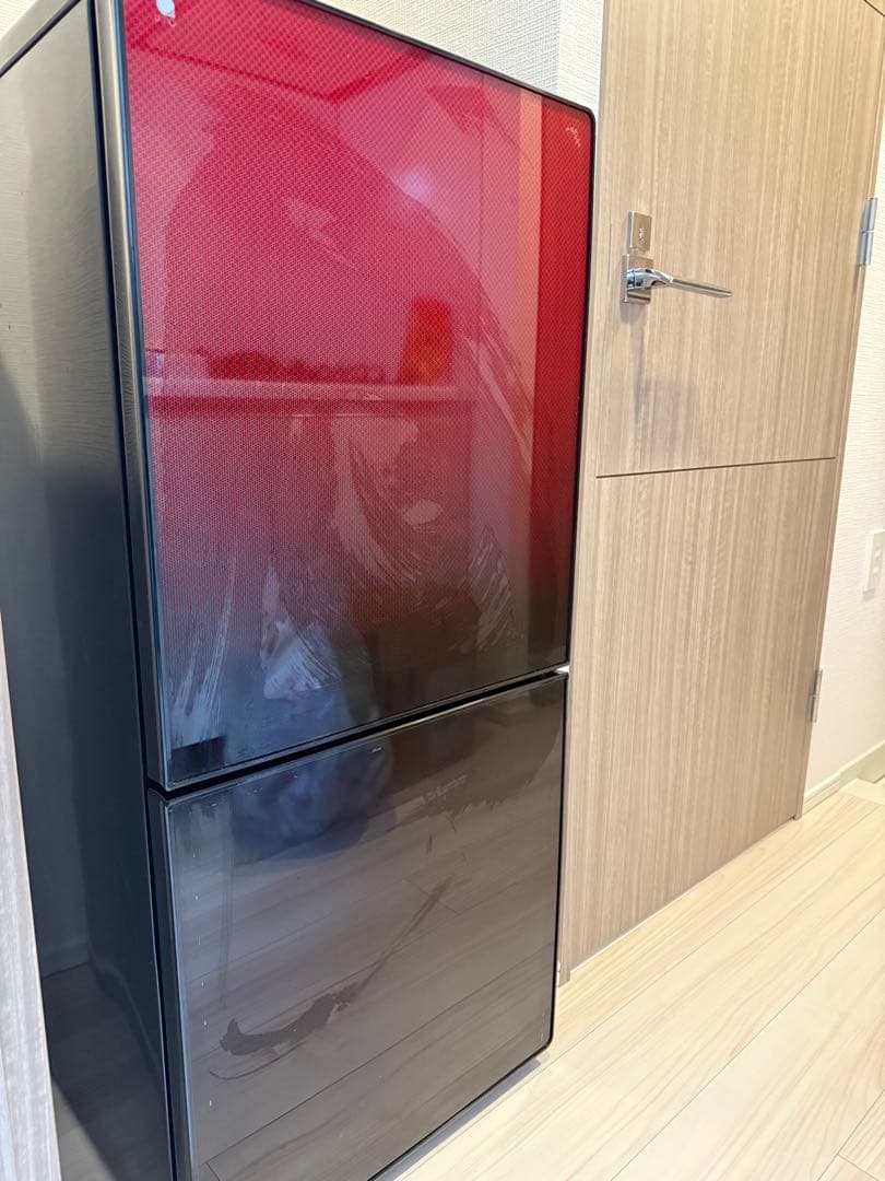 UR-FG10J(R) 冷蔵庫 110L 2021年製