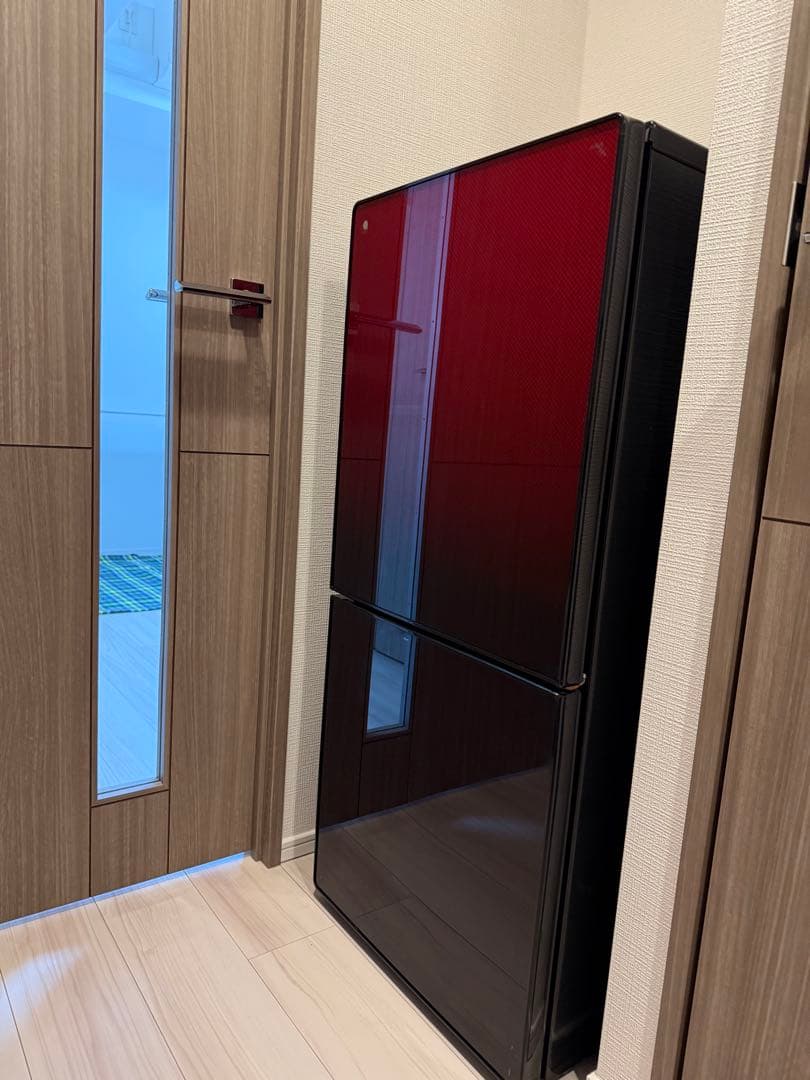 UR-FG10J(R) 冷蔵庫 110L 2021年製