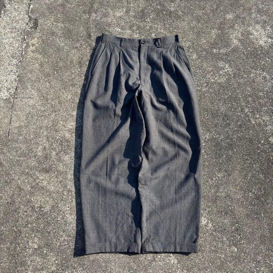 90s COMME des GARCONS HOMME PLUS スラックス