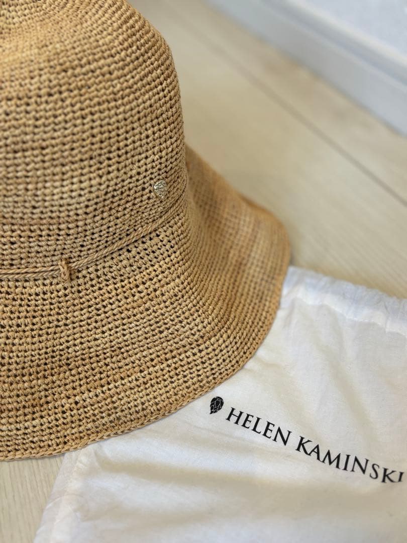 あおばしょう　 超美品 プロバンス10 ナチュラル ラフィア