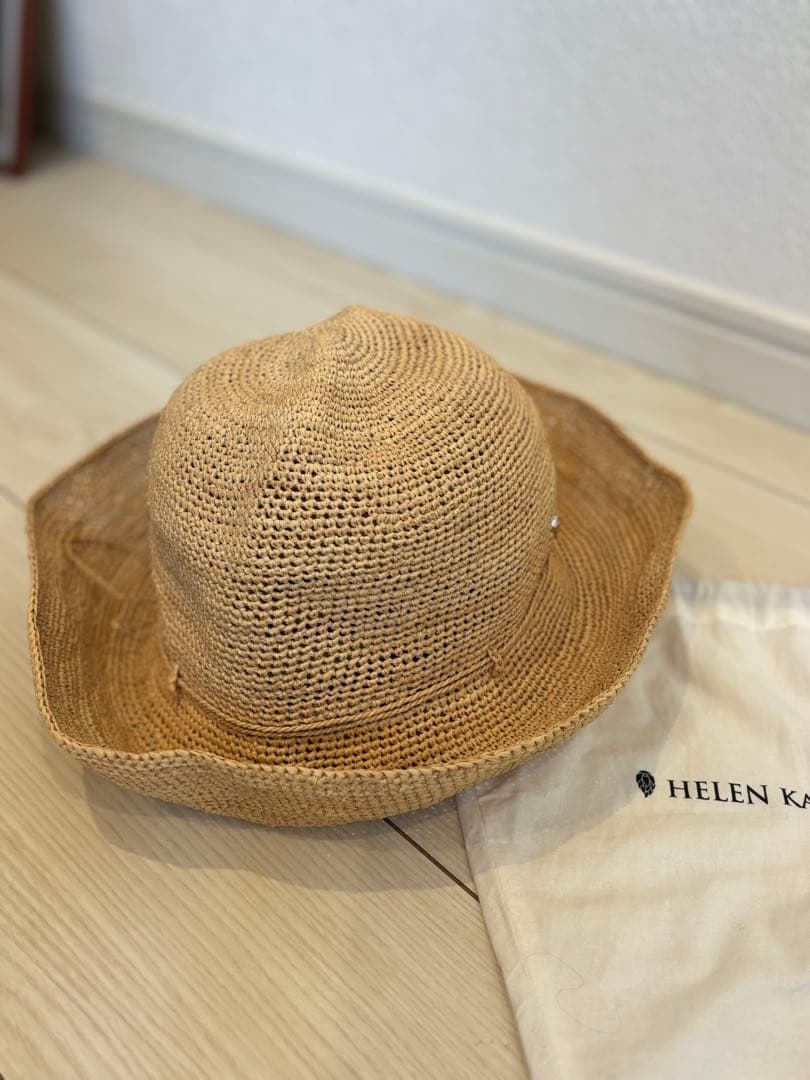 あおばしょう　 超美品 プロバンス10 ナチュラル ラフィア