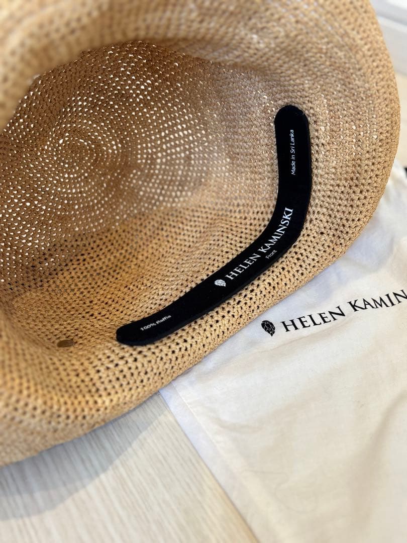 あおばしょう　 超美品 プロバンス10 ナチュラル ラフィア