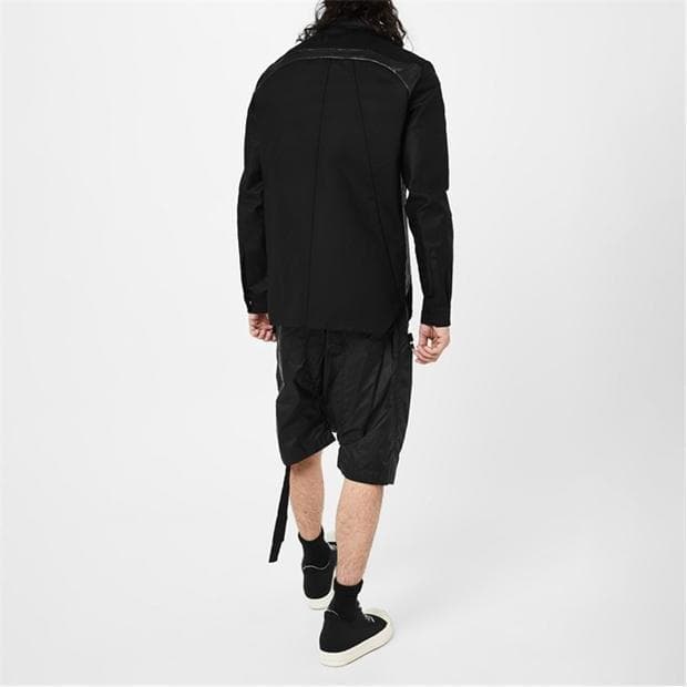 ジャケット・アウター Rick Owens Splintered Panel Jacket 50