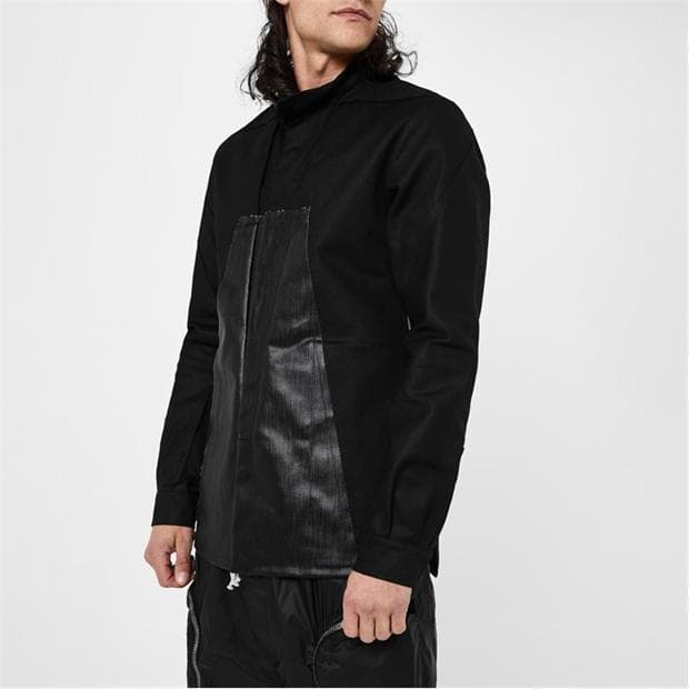 ジャケット・アウター Rick Owens Splintered Panel Jacket 50