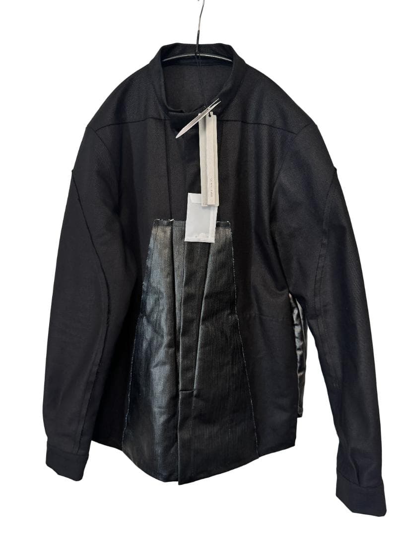 ジャケット・アウター Rick Owens Splintered Panel Jacket 50