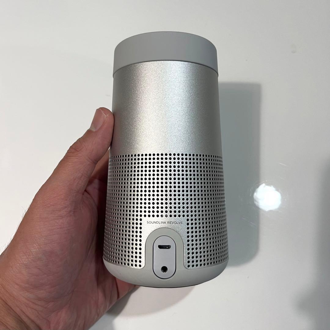 BOSE SoundLink Revolve ワイヤレススピーカー