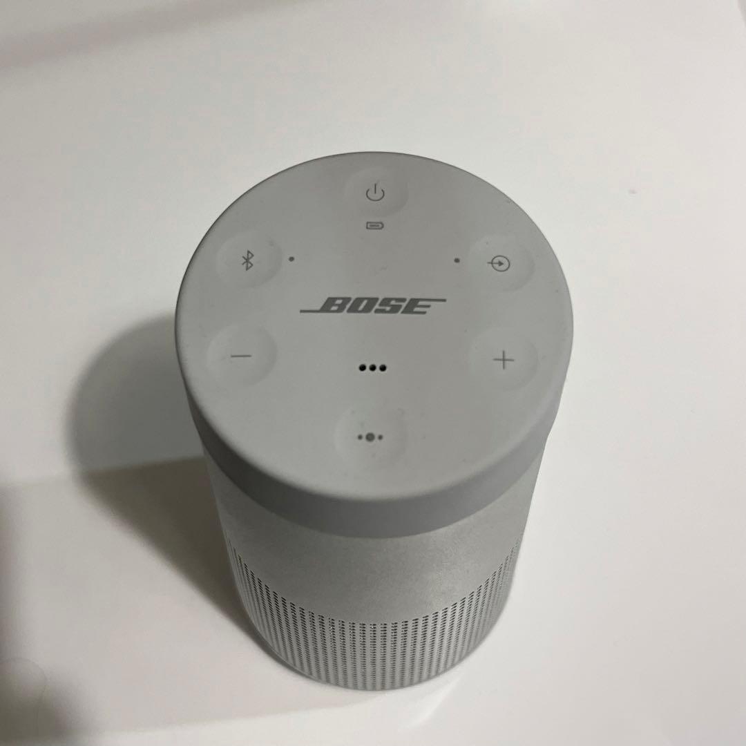BOSE SoundLink Revolve ワイヤレススピーカー