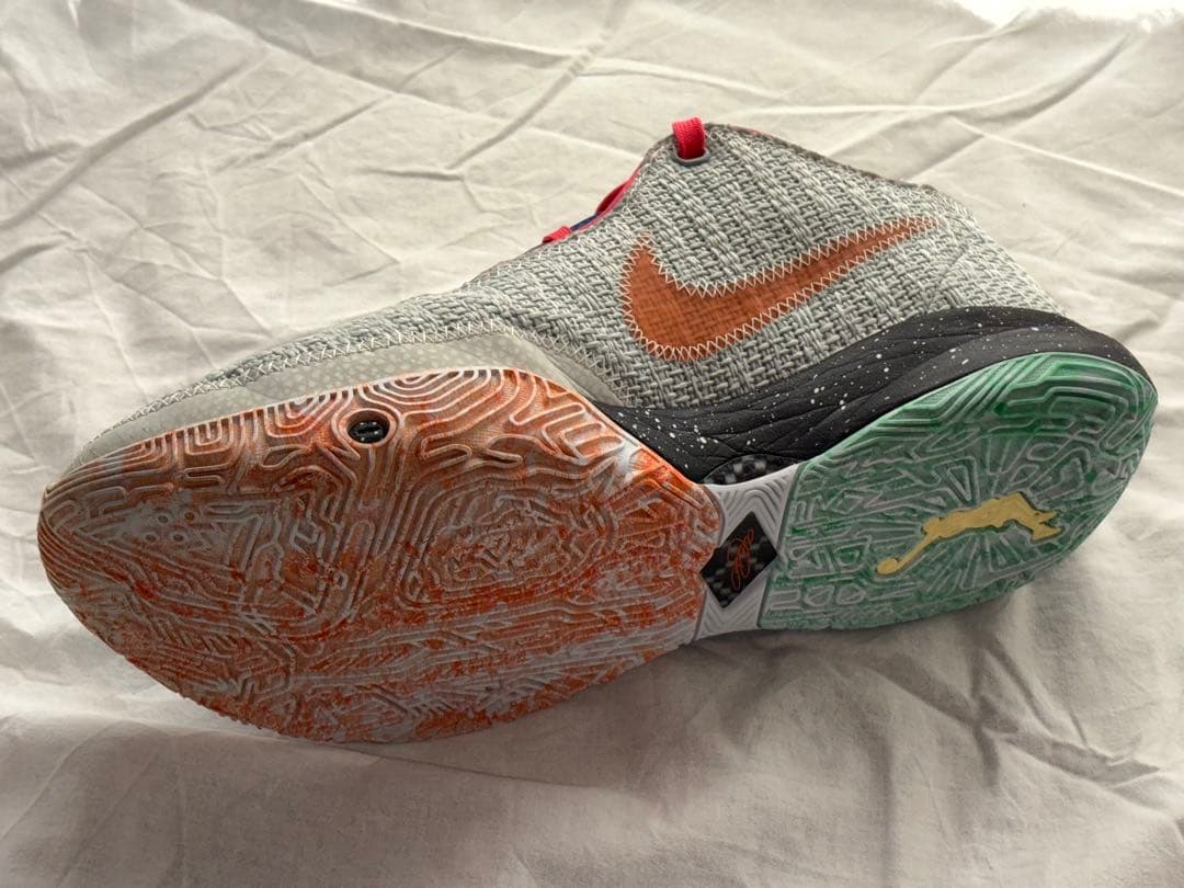 NIKE LeBron 20 ナイキ レブロン 20（DJ5422-002）