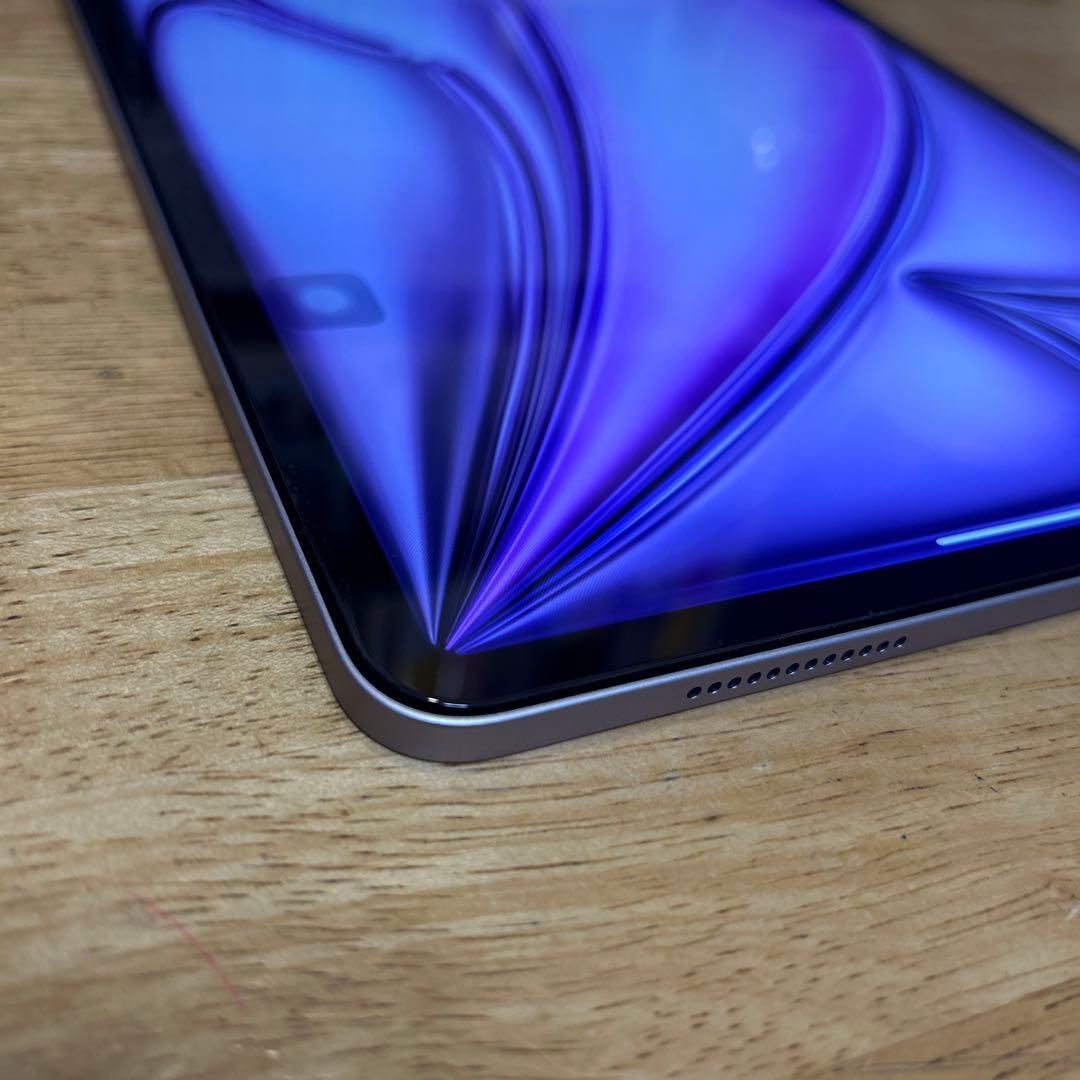 ipad air 13 256GB パープル　M2 Wi-Fi