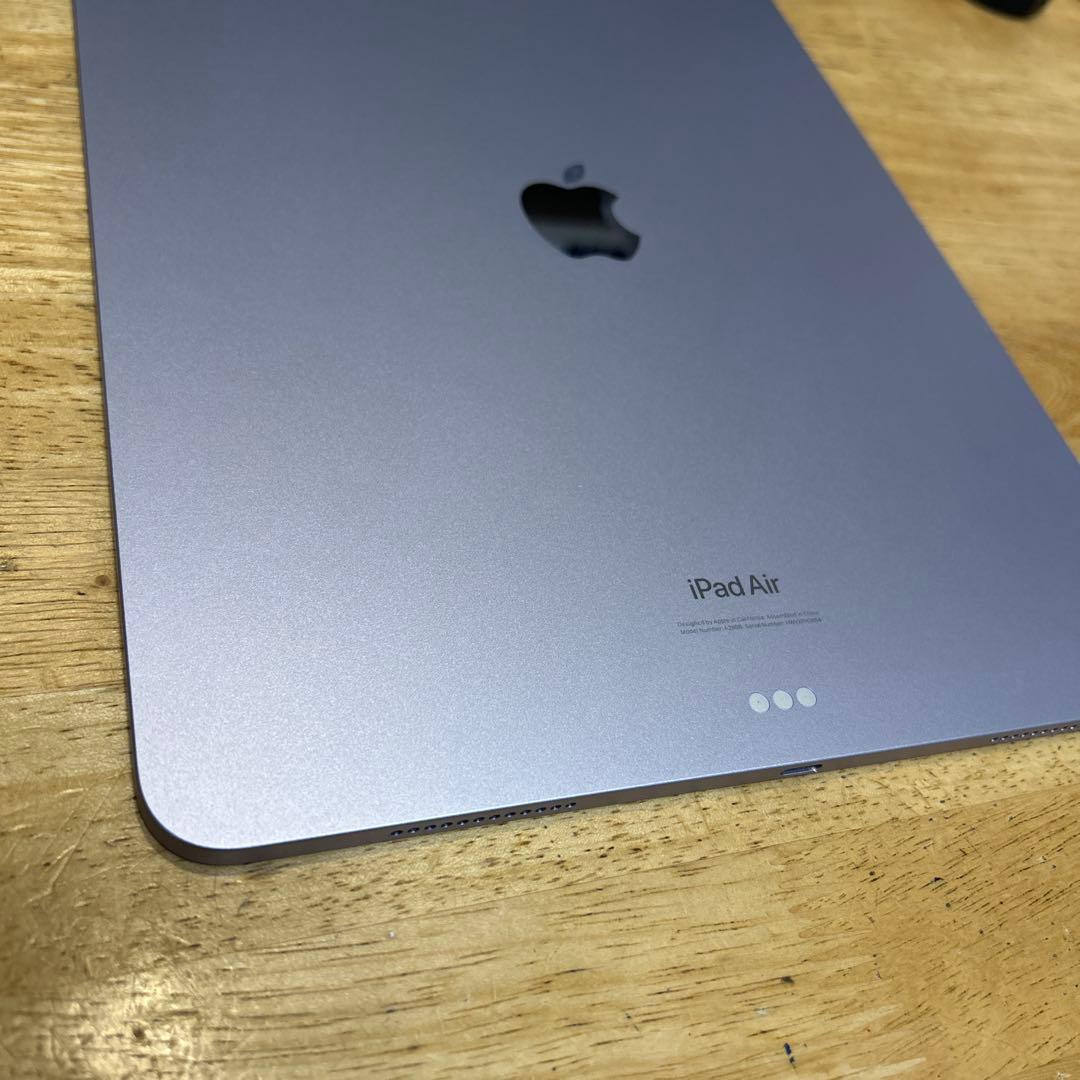 ipad air 13 256GB パープル　M2 Wi-Fi
