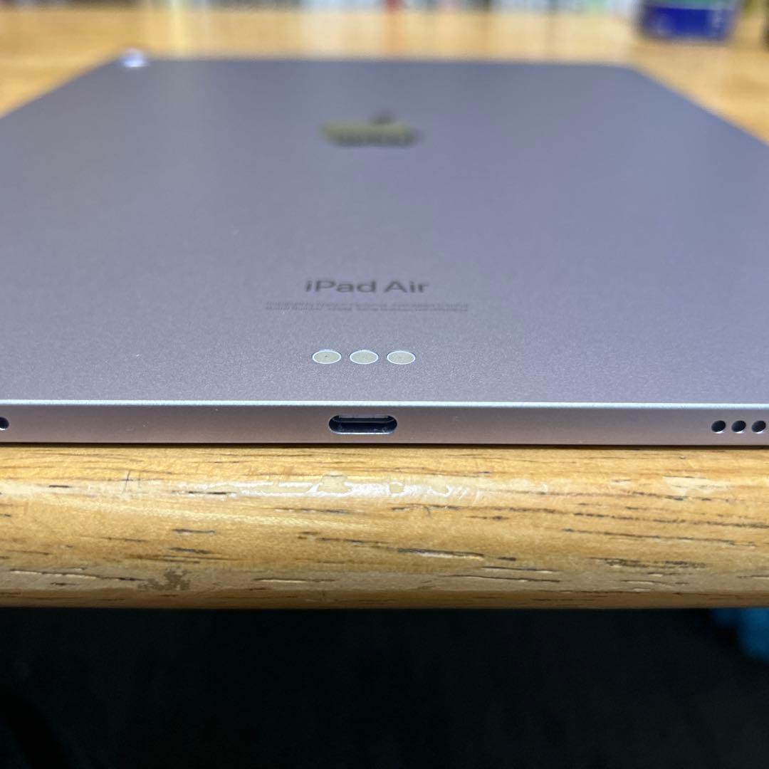 ipad air 13 256GB パープル　M2 Wi-Fi