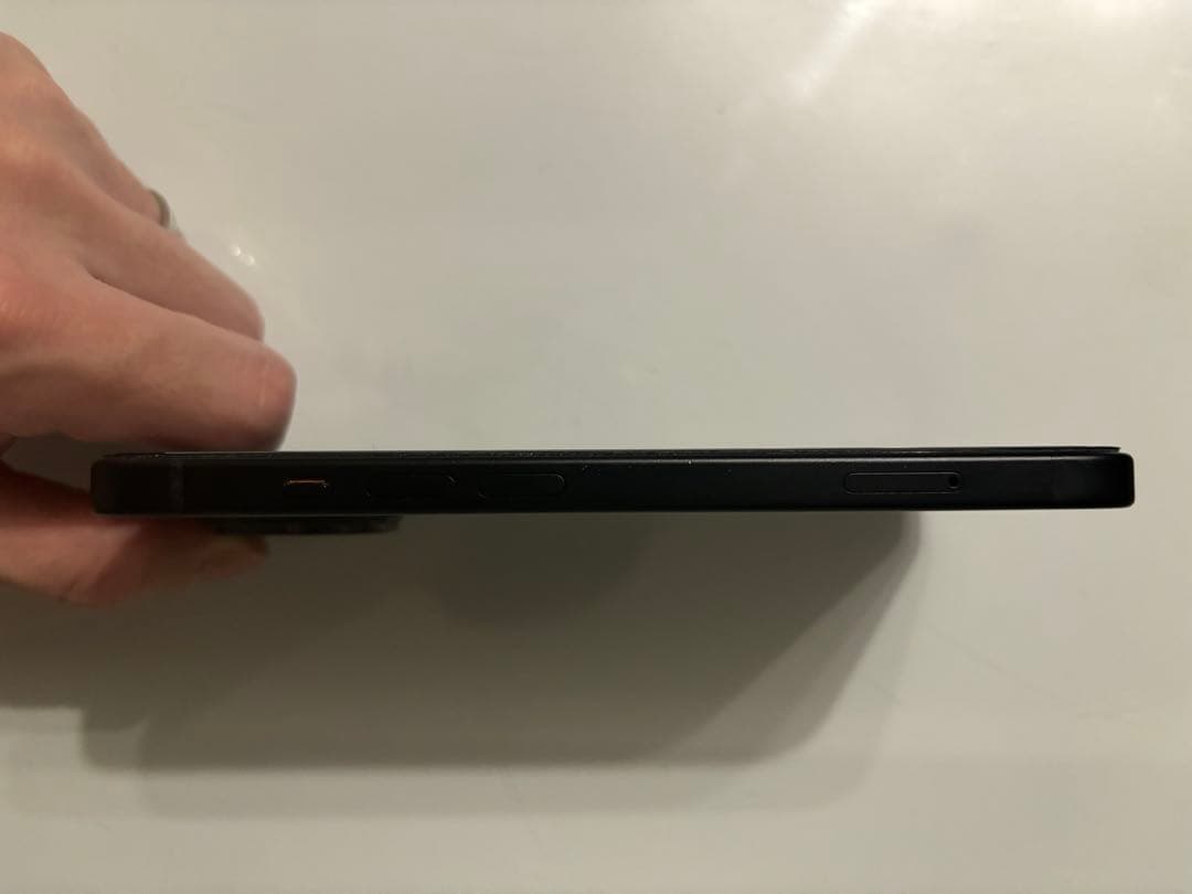 【箱付き】Apple iPhone 15 ブラック