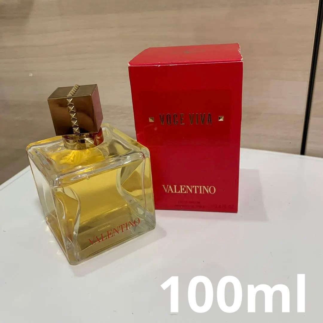 VALENTINO VOCE VIVA 香水100ml