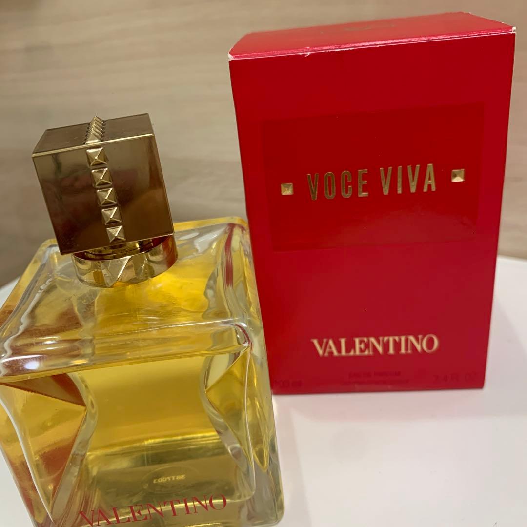 VALENTINO VOCE VIVA 香水100ml