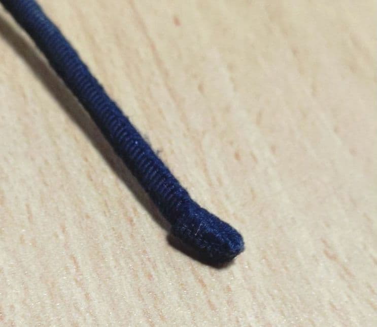 CHANEL シャネル ブラックリボン ヘアバンド カチューシャ