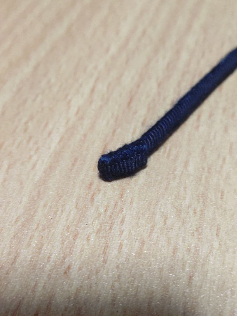 CHANEL シャネル ブラックリボン ヘアバンド カチューシャ