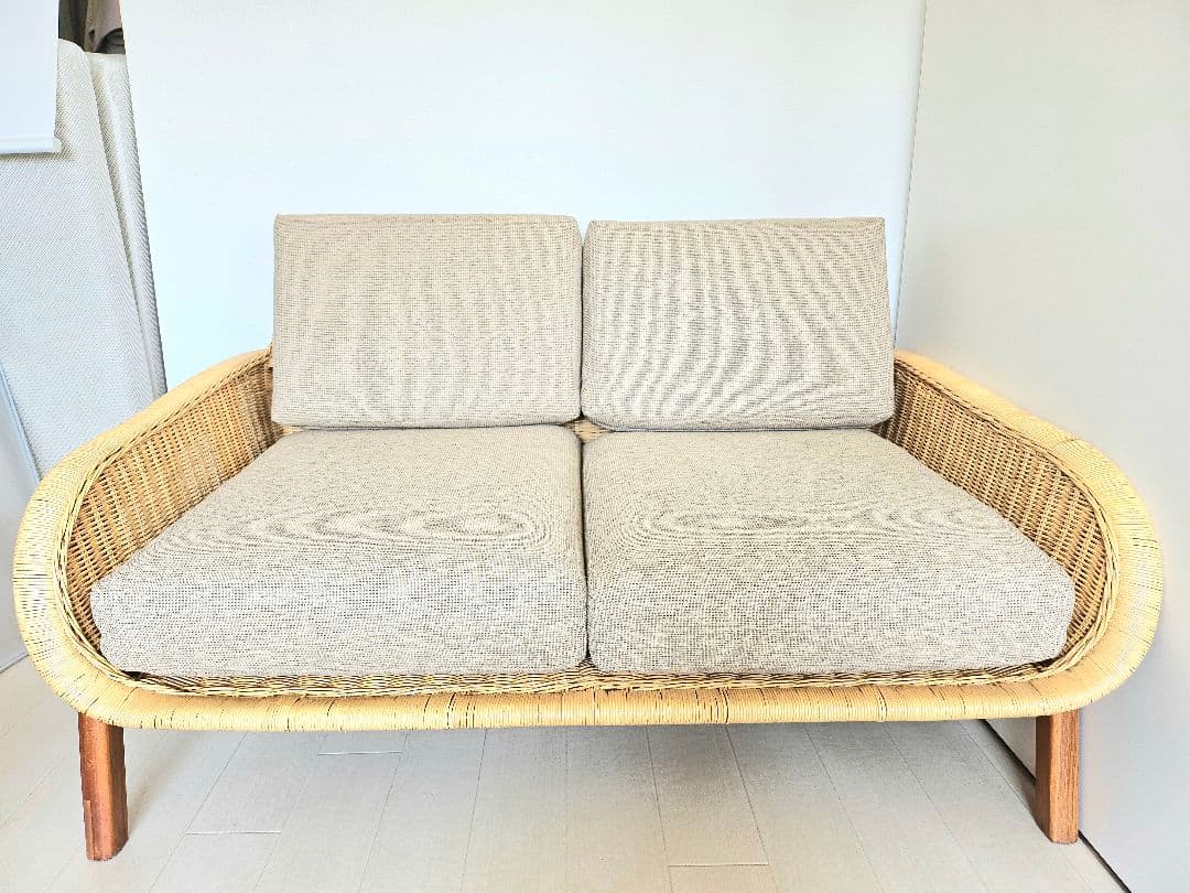 【ai】２人掛けソファー