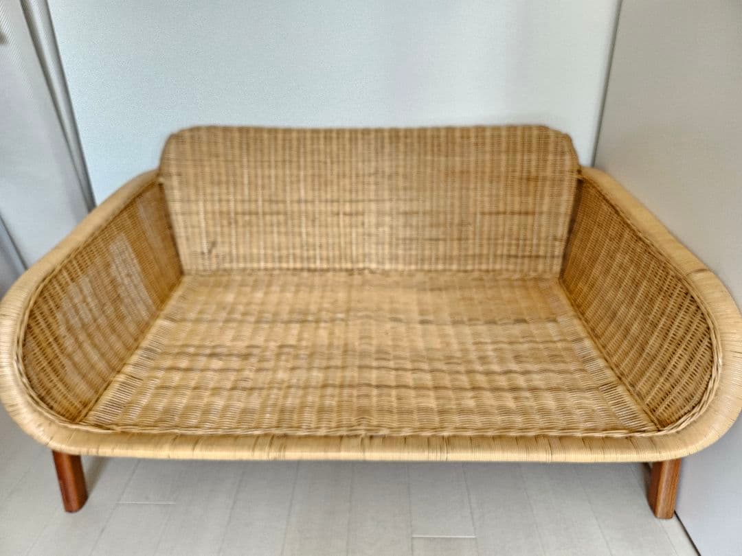 【ai】２人掛けソファー