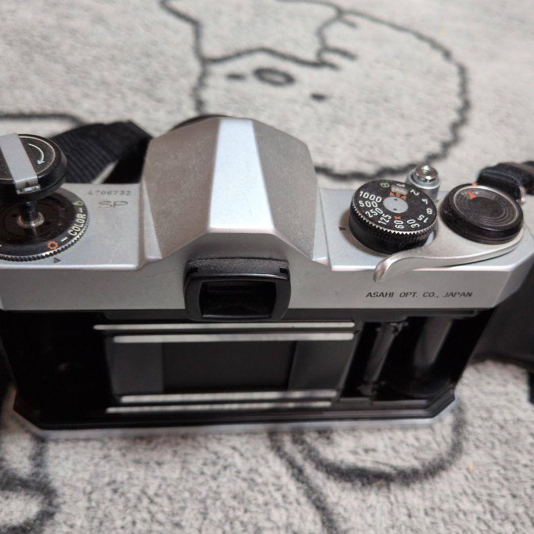 35ミリフィルムカメラペンタックスSP