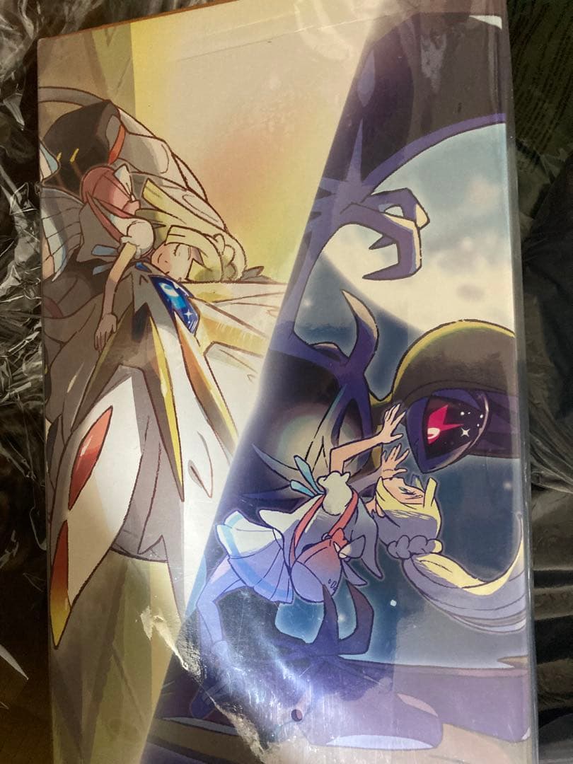 ポケモンカードゲーム 中国版リーリエスペシャルBOX①　未開封シュリンク付き